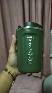 Máquina de impresión láser con Logo, <span class=keywords><strong>Yeti</strong></span> tazas de café de acero inoxidable, máquina de grabado de botellas - Product Image 5