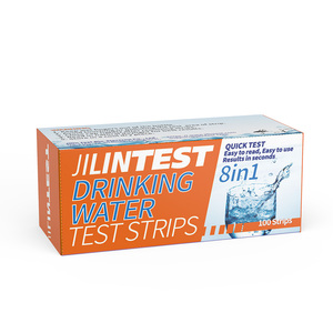 Trinkwasser-Testkits Teststreifen 8-in-1 - Product Image 4