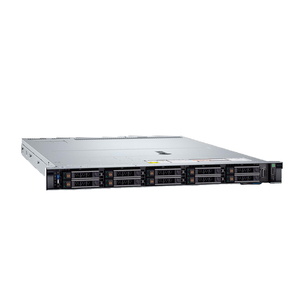 Le nouveau PowerEdge R660xs est doté d'un processeur Xeon et prend en charge les serveurs rack 1U à double socket. Serveur Dell PowerEdge R660xs R haute performance - Product Image 2