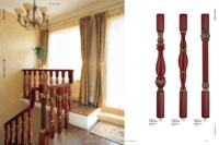 Décorations en aluminium et bois, 1 pièce, nouveaux modèles batteurs