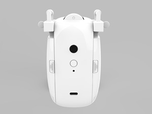 Điều khiển từ xa/thông minh Wifi điện rèm động cơ cho Roman rods-Điều khiển bằng giọng nói & tuya ứng dụng - Product Image 2