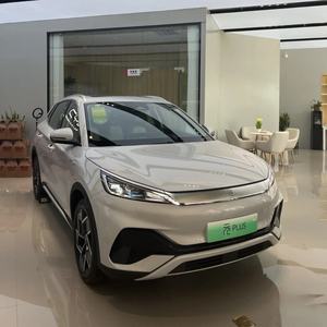 Vehículo eléctrico de nueva energía 2022 BYD Qin <span class=keywords><strong>Han</strong></span> Tang Song <span class=keywords><strong>Yuan</strong></span> Plus SUV 2023 Dolphin Seal Seagull Sedan BYD Electric EV Car - Product Image 5