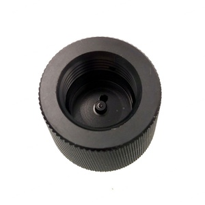 Adaptador de Aleación de Aluminio con Roscas G1/2-14 para Regulador de CO2 HPA con Salida Hembra de Desconexión Rápida de 8mm para Herramientas Neumáticas - Product Image 2