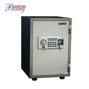 Hộp An Toàn Chống Cháy Nặng Hộp An Toàn Khóa Điện Tử Chống Cháy Với Phím Ghi Đè/ - Product Image 2
