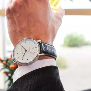 Reloj Mecánico Automático de Alta Calidad y Estilo Clásico para Hombre, Reloj Sencillo - Product Image 6