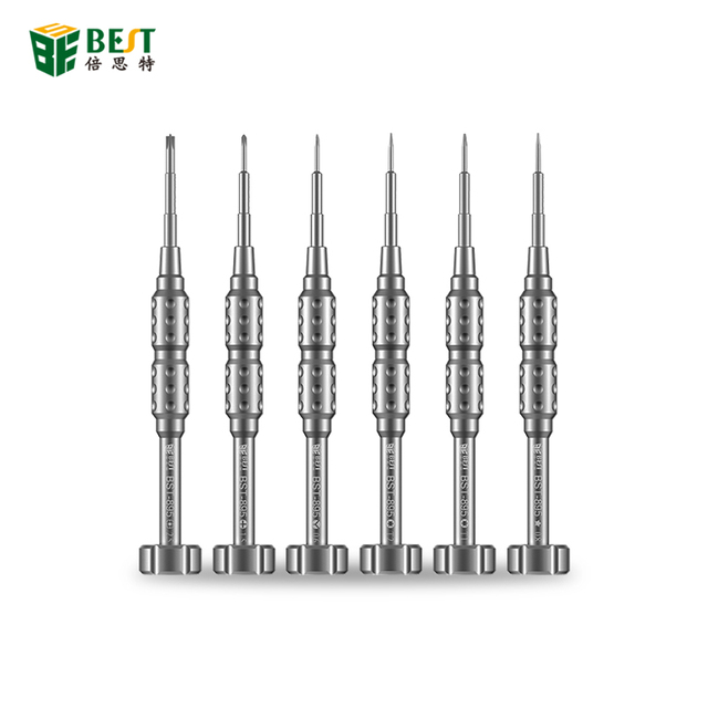 Latest Design S2 Material  Precision Screwdriver Set for Cell Phone iPhone HuaWei Sumsang