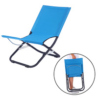 FOCUS Naturehike Chaise pliante portable de camping, pique-nique et pêche avec sac de transport