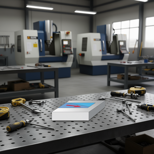 Outil de fraisage à inserts Fervi pour une coupe de précision à usage industriel - Product Image 3