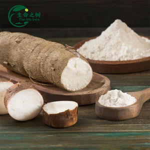Polvo de almidón modificado de maíz/patata de grado alimenticio de alta calidad, almidón de yuca hinchable en caliente a granel <span class=keywords><strong>CAS</strong></span> 9004-61-9, embalaje en bolsa - Product Image 2