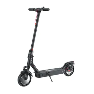 7.5Ah-15.6Ah Max 60km 10 INCH SCOOTER 500w electric kick scooter EU warehouse Double brake Adult electric scooter with seat