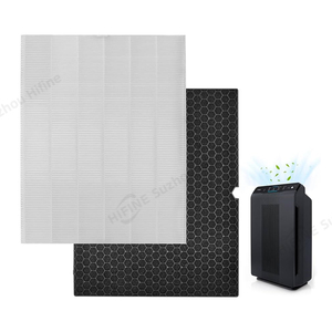 Juego de Filtros HEPA y de Carbón Activado con Diseño de Panal para Purificador de Aire <span class=keywords><strong>Winix</strong></span> H 116130 5500-2, Ecológico para Uso Doméstico - Product Image 5