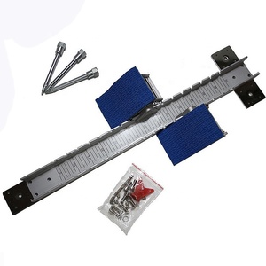 Petite pédale certifiée WA en alliage d'aluminium/grand <span class=keywords><strong>bloc</strong></span> de démarrage de compétition de pédale - Product Image 1