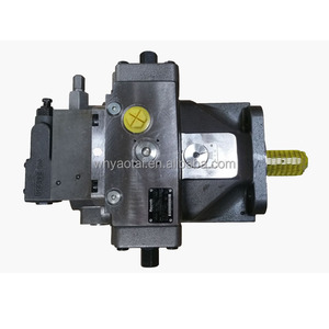 ปั๊มไฮดรอลิกแบบลูกสูบ A4VSO71DFR/10R-PPB13N00 อะไหล่ทดแทนปั๊มหลักสำหรับเครื่องจักรก่อสร้างงานหนัก - Product Image 2