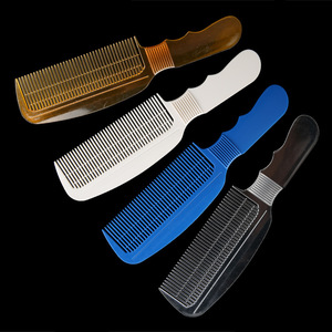 Peigne à cheveux Wanmei Salon, grand peigne en plastique professionnel pour la coiffure - Product Image 4