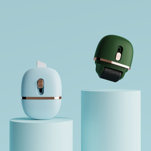 Identity bảo vệ trộm cắp tem, ID bảo vệ ẩn trộm cắp bí mật An ninh Con lăn tem với gốm dao thư mở/ - Product Image 4