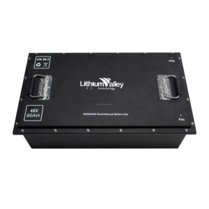 Golf Cart <b>Battery</b> <b>48V</b> 100AH Lithium Ion <b>Batteries</b> 60AH Trailer 105AH with Communication - Product Image 5