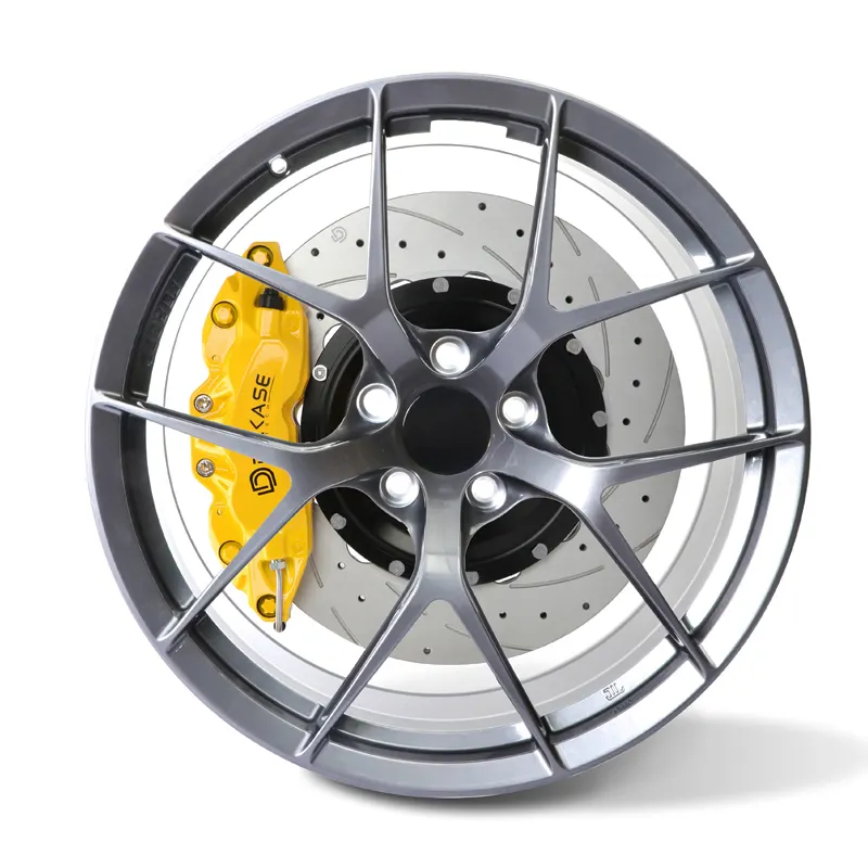 17 18 19 20 inch aluminum wear-resistant 4 hole 5 hole passenger car wheels rims