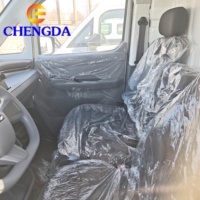 Camionnette utilitaire électrique Foton Forland Xiangling U7 neuve ou d'occasion, 2/3 places, conduite à gauche/droite, pour la vente