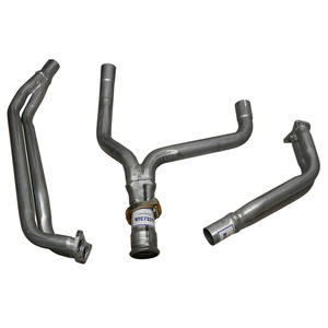 ALLMAKES 4X4 Exh Front Pipe Model NTC7321 ADAPTÉ pour LAND ROVER - Product Image 1