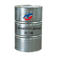 Parfum Parfum Solvant 1, 2-Propanediol Chimique Propylène Glycol USP Catégorie 99.8% Min