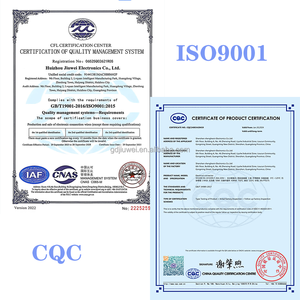 制造商定制铜芯220V JST插头连接器，用于汽车电子线束，PVC绝缘，IP67 - Product Image 5