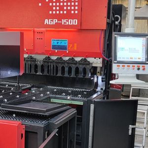 ศูนย์พับแผ่นโลหะอัตโนมัติ CNC ความแม่นยำสูง ประสิทธิภาพสูง สำหรับการผลิตในอุตสาหกรรม - Product Image 2
