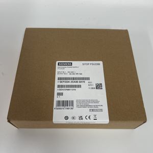 แหล่งจ่ายไฟสวิตชิ่ง SIEMENS รุ่น 6EP3334-3SA00-0AY0 - Product Image 1