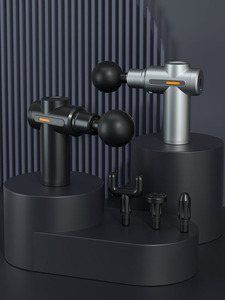 Mini Pistola per Massaggio Fasciale Portatile Elettrica per Braccia, Corpo e Testa, Massaggiatore Muscolare e Rilassante - Product Image 4