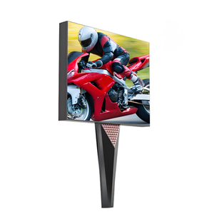 P10 Indoor Commercial Advertising <strong>LED</strong> Screen Easy-to-Install Outdoor <strong>SMD</strong> Display Board IP65 Rated OEM <strong>Supplier</strong> - Product Image 1