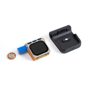 Портативный мини-сканирующий терминал данных 2,06 дюймов IP68 Android14 Zebra 1 миллион пикселей AI сканирование 4G + 64G для логистики/фабрики - Product Image 5