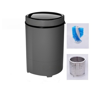 <span class=keywords><strong>Lave</strong></span>-<span class=keywords><strong>linge</strong></span> domestique grande capacité 15 kg, mini <span class=keywords><strong>lave</strong></span>-chaussures à chargement par le haut avec pulsateur et brosse à chaussures - Product Image 2