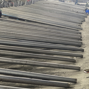 High-Quality Galvanized Steel Street <strong>Light</strong> <strong>Pole</strong> with Adjustable Height Waterproof Outdoor Lighting <strong>Pole</strong> - Product Image 5