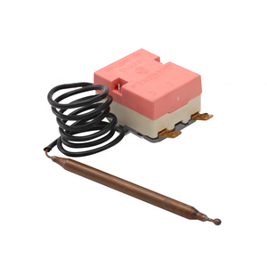WNC-18  Controlador de Temperatura de 30-110 Grados Celsius, Termostato Capilar de Repuesto - Product Image 3