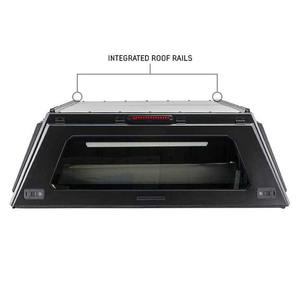 Cubierta Rígida de Alta Calidad OEM para Camioneta, Compatible con Ranger, Hilux, Amarok, Navara NP300, Frontier, L200, F150, Tacoma, GMC - Product Image 2