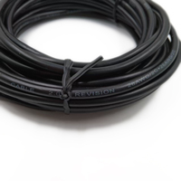 Kabel Data USB 2.0 USB-A Male ke Mini B Male, 28AWG untuk Kamera, GPS