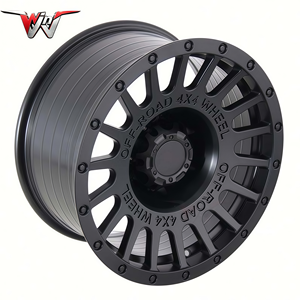ล้อแม็กซ์ออฟโรด 4x4 ขนาด 16 17 <span class=keywords><strong>18</strong></span> 19 20 21 นิ้ว 6 รู 139.7 สำหรับรถยนต์ Tank TOYOTA Wrangler FORD Bronco Ranger Mitsubishi Pajero SUV - Product Image 6