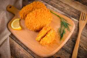 Croquetas Japonesas Congeladas, Crujientes, con Relleno Salado de Patata, Estilo Comida Callejera, Bolsa de 30g, Refrigeradas, Almacenamiento a -18°C, <span class=keywords><strong>Tsukiji</strong></span> - Product Image 3
