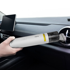 Autobot Handheld Vacuum Cleaner VM5 Portable Rechargeable Battery Operated 5V White 0.3L Dust Capacity - Product Image 3
