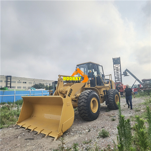Used Caterpillar 966H 6.5 Ton Wheel Loader 2020 Model for Mining & Construction Engine & Motor Tested & Inspected - Product Image 1