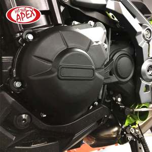 Boîtier de Protection pour moteur de moto KAWASAKI Z900, couvercle de Protection du moteur, 2017, 2019, <span class=keywords><strong>2020</strong></span>, <span class=keywords><strong>2021</strong></span> et 900 - Product Image 4