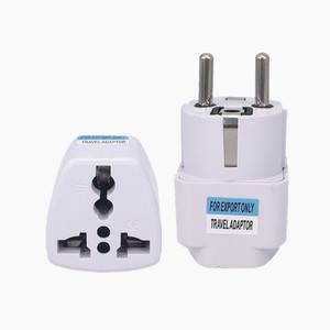 Adaptateur de <span class=keywords><strong>prise</strong></span> universel, adaptateur de <span class=keywords><strong>voyage</strong></span>, convertisseur de <span class=keywords><strong>prise</strong></span>, <span class=keywords><strong>prise</strong></span> US - Product Image 2