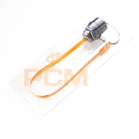 Câble d'extension étanche Micro SIM vers Micro SIM avec fente Micro SIM Push-Push pour appareil extérieur intérieur NB-IOT, 4G/LTE et 5G