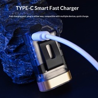Mini lampe torche LED, outils de plein air, lampe de poche, charge de type C, pour la randonnée, la pêche, l'éclairage d'urgence, lampe étanche