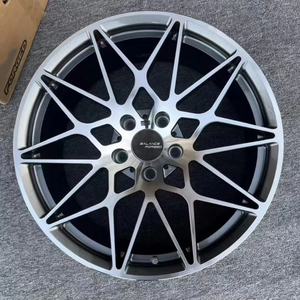 Jantes forgées 5X112 66.6 5X120 72.6 pour BMW 666M F97 F98 G01 G02 X3 X4 X3M X4M 18 19 <span class=keywords><strong>20</strong></span> 21 22 pouces, jantes en alliage personnalisées - Product Image 1