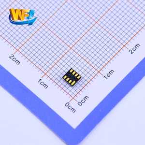 20bar 24-bit MEMS đo chiều cao Cảm biến áp suất không khí mô-đun wf183de, lõi kỹ thuật số ban đầu meas áp suất không khí đo chip - Product Image 4