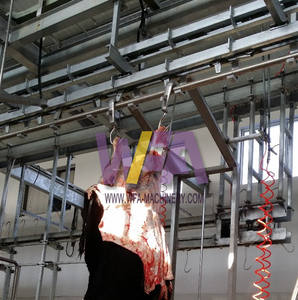 <span class=keywords><strong>Prix</strong></span> usine abattoir de vaches crochet suspendu abattoir de bétail Machine machines de traitement de la <span class=keywords><strong>viande</strong></span> pour équipement de boucher de boeuf <span class=keywords><strong>taureau</strong></span> - Product Image 6