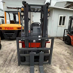 Industrial Small Heli FD15 Diesel Forklift Widely <b>Used</b> in Factory Workshop - Product Image 1