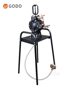 GODO GD-10L de aleación de aluminio de la bomba de diafragma de la bomba de pintura a prueba de explosión de la bomba - Product Image 3
