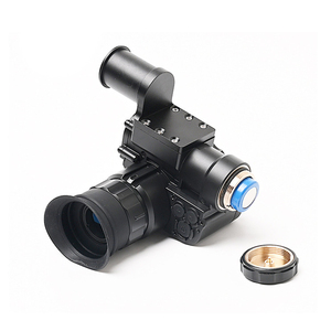 กล้องมองกลางคืนแบบตาเดียว NVG10 พร้อมอุปกรณ์อินฟราเรดสำหรับถ่ายภาพและวิดีโอ ความคมชัดสูง สำหรับการล่าสัตว์ - Product Image 3