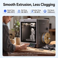 Filamen ELEGOO ASA 1.75mm Tahan UV Tahan Cuaca Bahan Printer 3D untuk Proyek DIY Luar Ruangan Grosir